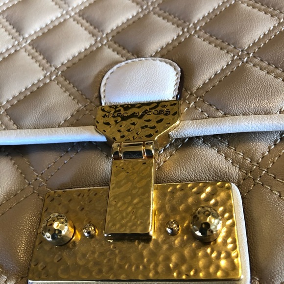 MARC JACOB CHAIN SHOULDER BAG - Picture 3 of 8